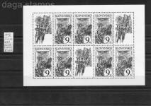 sellos europa cept hb