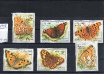 mariposas afganistan