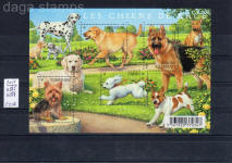 sellos francia perros