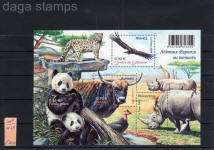 ANIMALES EN PELIGRO DE EXTINCION O EXTINGUIDOS