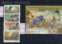 sellos hungria fauna flora