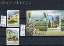 sellos hunria monumentos