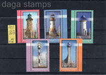 sellos romania faros