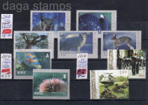 sellos Noruega - Norge - Noreg 02