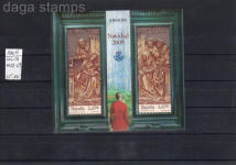 SELLOS TEMA NAVIDAD ESPAÑA