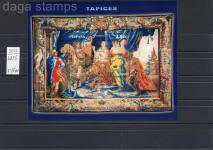 TAPICES SELLOS ESPAÑA