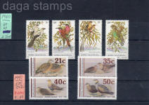 sudafrica sellos fauna botswana