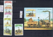 locomotives anciennes